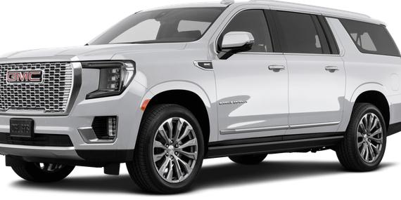 GMC YUKON XL 2021 1GKS2JKL2MR425970 image